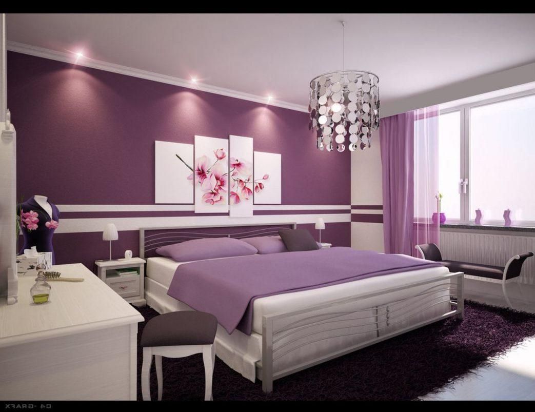 Bedroomoise And Purple Wedding Decorations Wall Decor Bathroom Regarding Purple Wall Art For Bedroom (Photo 16 of 20)