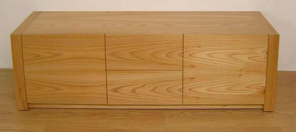 Beech Tv Cabinet – Tidal Treasures Inside Best And Newest Beech Tv Stand (View 17 of 20)
