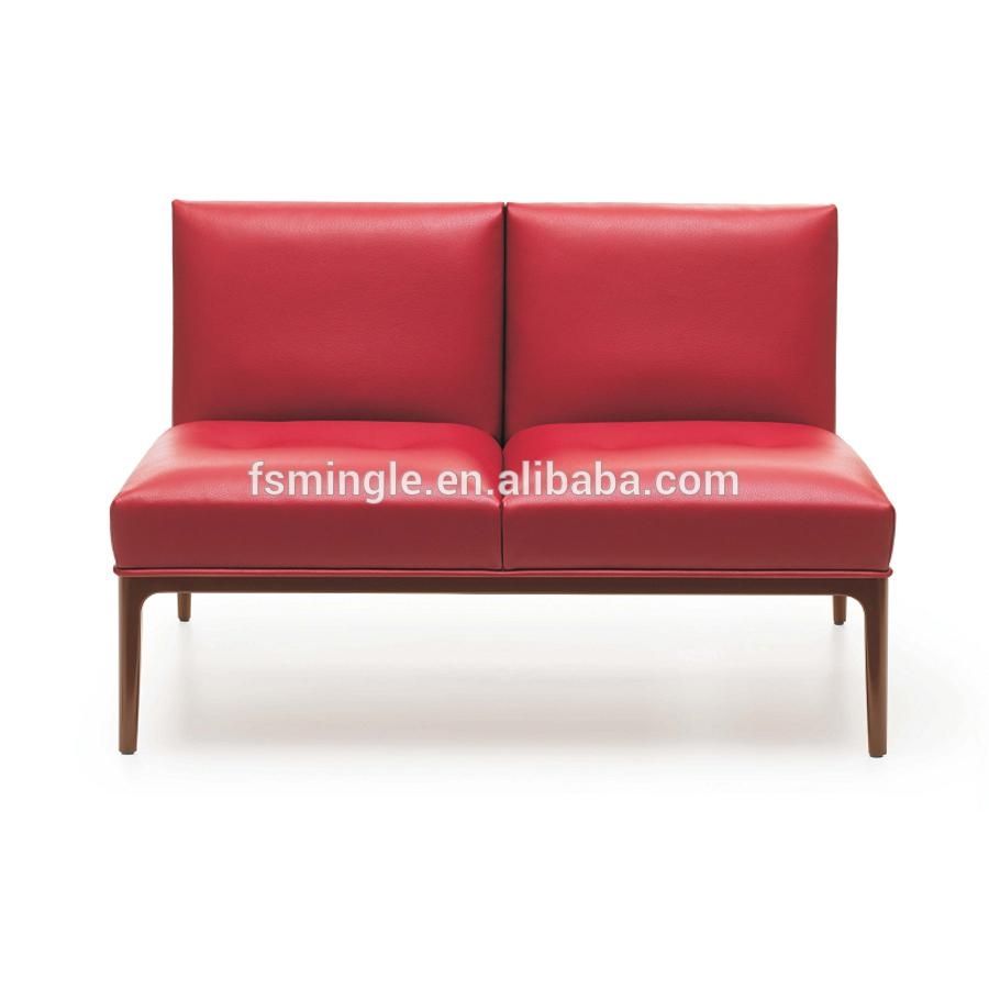 Bench. Leather Bench Sofa: Best Yellow Leather Sofas Ideas Only Pertaining To Leather Bench Sofas (Photo 11 of 22)