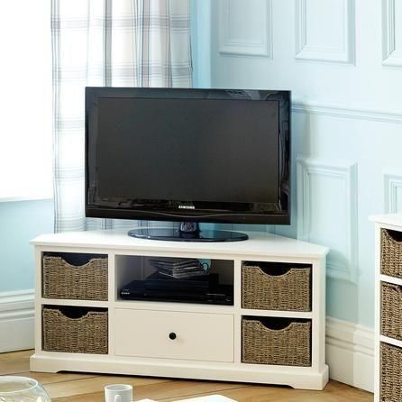 Best 25+ Corner Tv Stand Ideas Ideas On Pinterest | Tv Stand Throughout Best And Newest Tv Cabinets Corner Units (Photo 4860 of 7825)