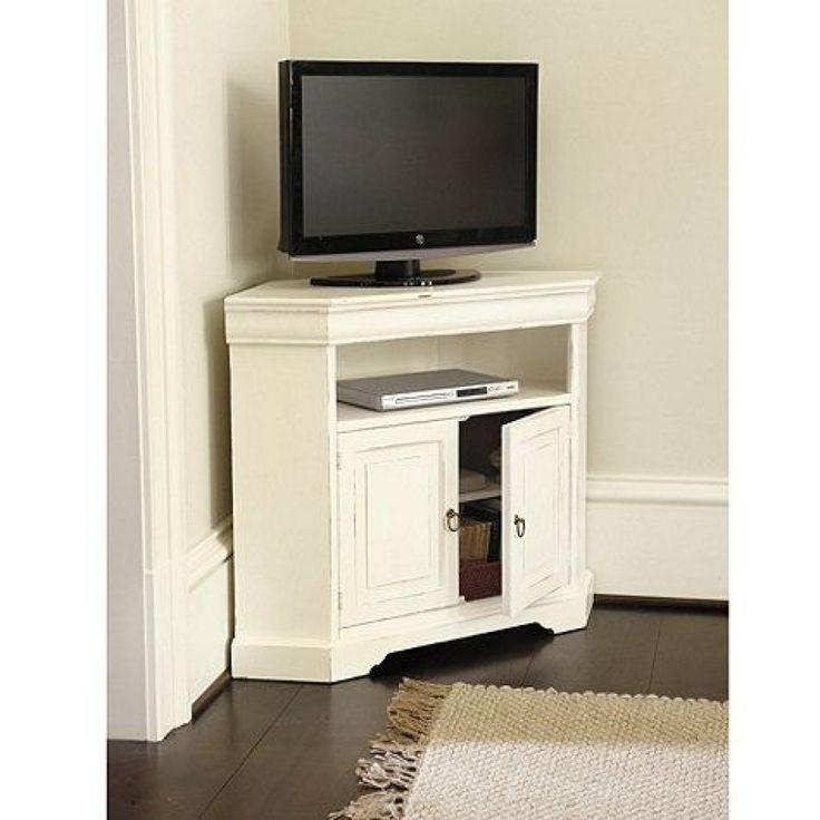 Featured Photo of 20 Photos Small Corner Tv Cabinets