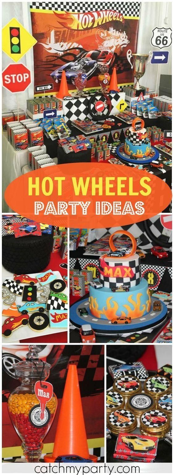 Best 25+ Hot Wheels Party Ideas On Pinterest | Hot Wheels Birthday In Hot Wheels Wall Art (Photo 11 of 20)