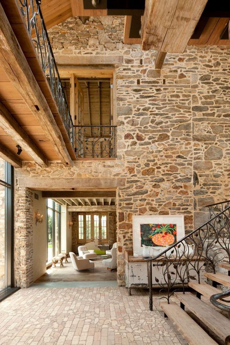 Best 25+ Interior Stone Walls Ideas On Pinterest | Indoor Stone Regarding Italian Stone Wall Art (Photo 5 of 20)