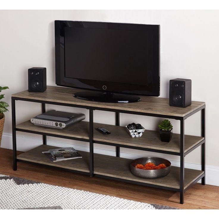 Best 25+ Metal Tv Stand Ideas On Pinterest | Entertainment System Within Recent 24 Inch Wide Tv Stands (Photo 1 of 20)