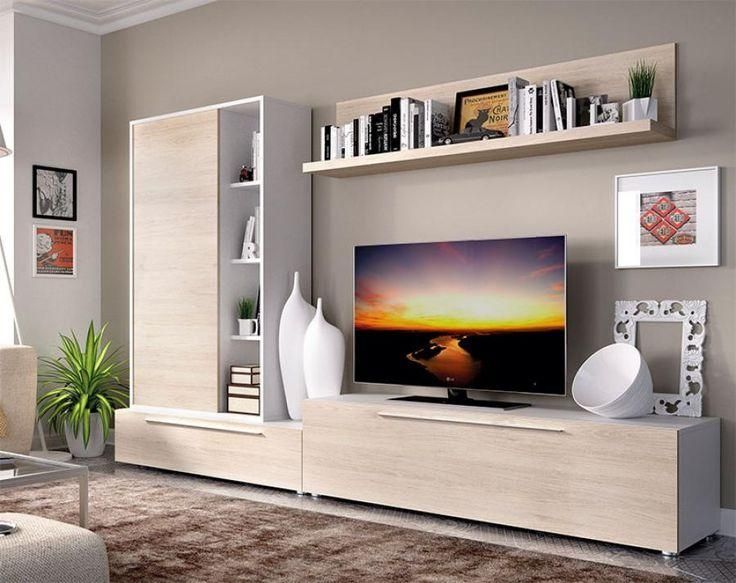 Featured Photo of 20 Ideas of Tv Cabinets Contemporary Design