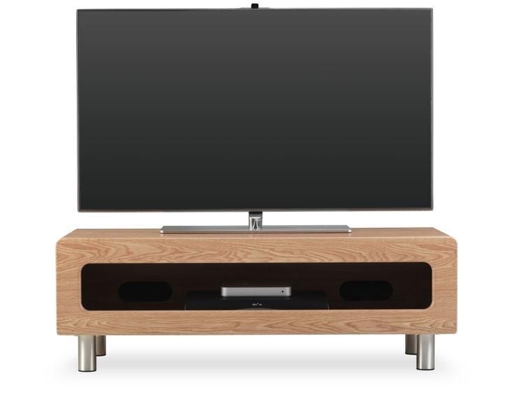 Best 25+ Oak Tv Cabinet Ideas On Pinterest | Solid Oak Tv Unit, Tv Within 2018 Contemporary Oak Tv Cabinets (Photo 5449 of 7825)