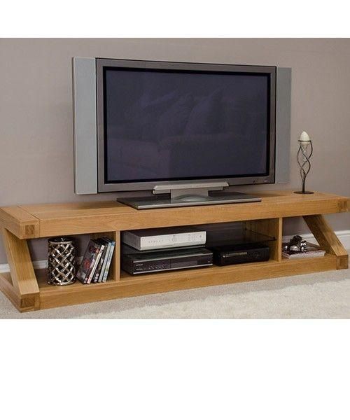Best 25+ Oak Tv Stands Ideas On Pinterest | Colours Live Tv In Recent Oak Tv Cabinets For Flat Screens (Photo 5393 of 7825)