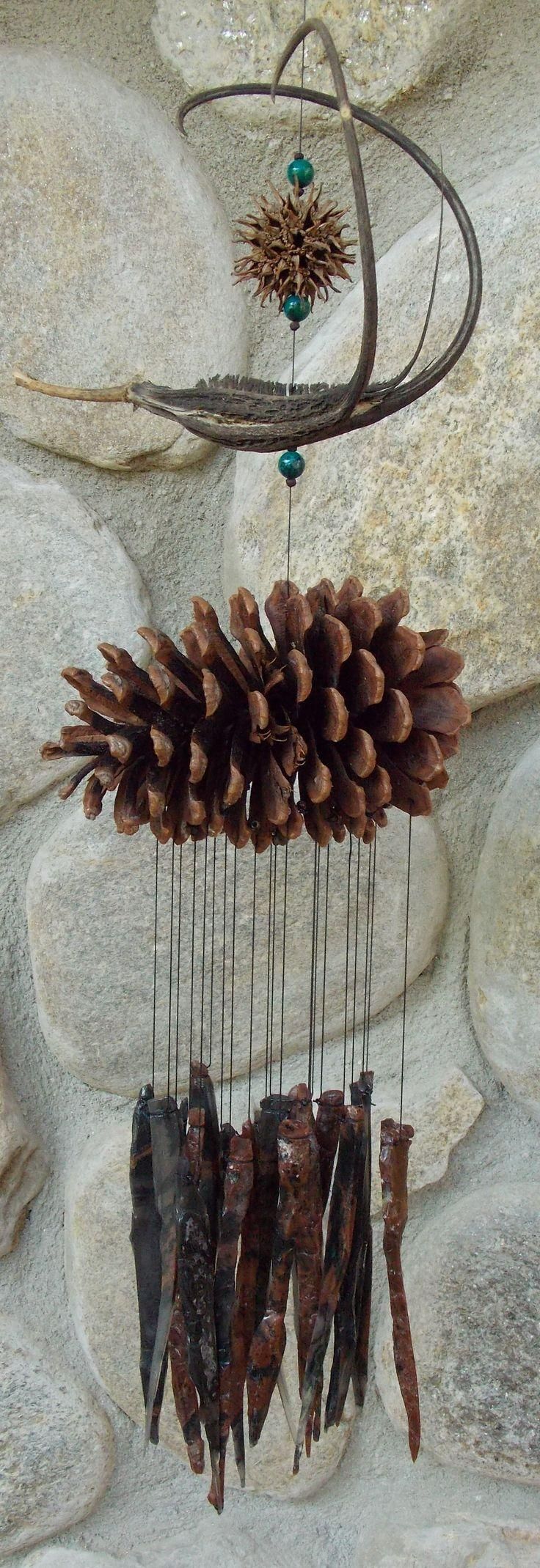 Best 25+ Pine Cone Art Ideas On Pinterest | Pinecone Crafts Kids Inside Pine Cone Wall Art (View 14 of 20)