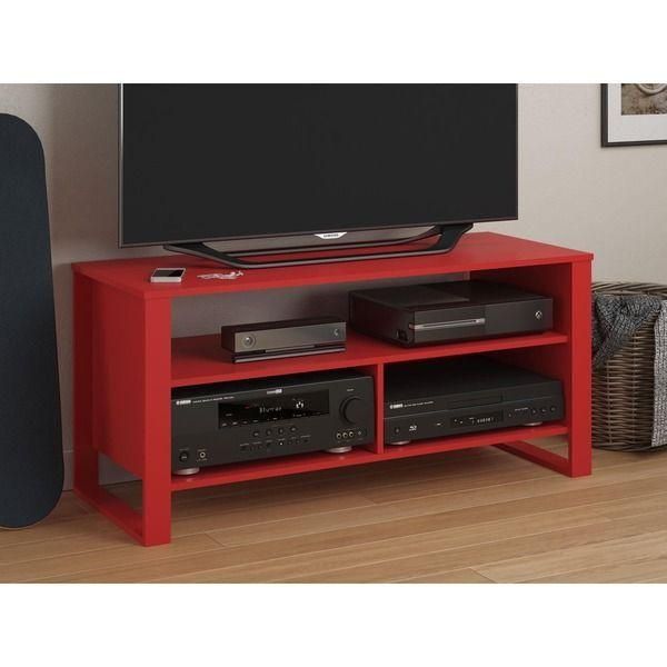 Best 25+ Red Tv Stand Ideas On Pinterest | Refinishing Wood Tables Intended For 2018 Red Tv Cabinets (Photo 4979 of 7825)