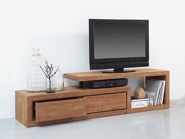 Best 25+ Tv Stand Corner Ideas On Pinterest | Corner Tv, Wood For Most Popular Corner Tv Stands With Drawers (Photo 4798 of 7825)