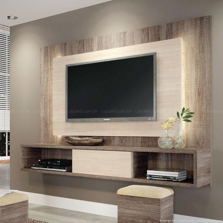 Best 25+ Tv Units Ideas On Pinterest | Tv Unit, Tv Walls And Tv Panel Inside Best And Newest Tv Cabinets (Photo 4098 of 7825)