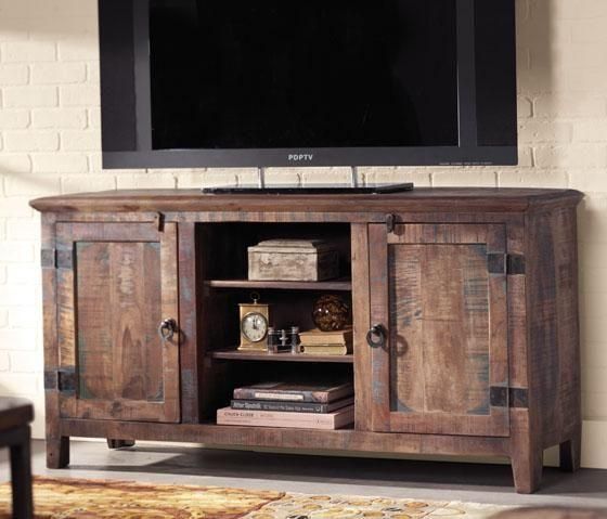 Featured Photo of 20 Best Ideas Rustic Tv Stands for Sale