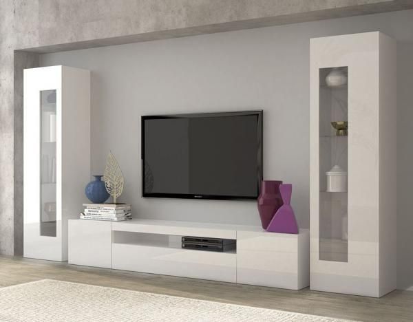 Best 25+ White Tv Cabinet Ideas On Pinterest | White Tv Unit For Most Current White Tv Cabinets (Photo 4973 of 7825)