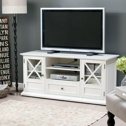 Best 25+ White Tv Cabinet Ideas On Pinterest | White Tv Unit For Most Recent White Tv Cabinets (Photo 4961 of 7825)