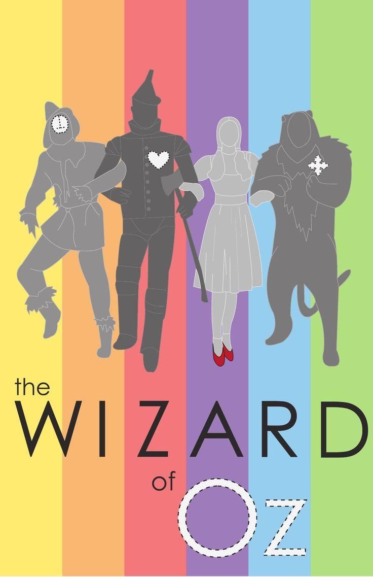 Best 25+ Wizard Of Oz Hanging Ideas On Pinterest | Wizard Of Oz Regarding Wizard Of Oz Wall Art (View 14 of 20)