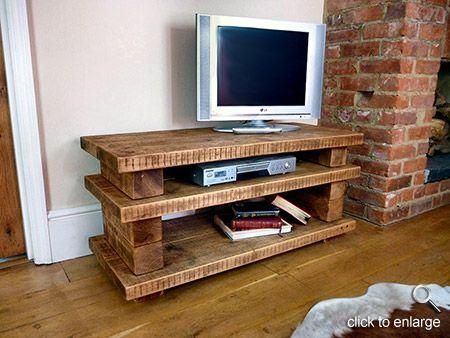 Best 25+ Wooden Tv Stands Ideas On Pinterest | Home Tv, Tv Stand Pertaining To Most Recent Wooden Tv Stands (Photo 5058 of 7825)