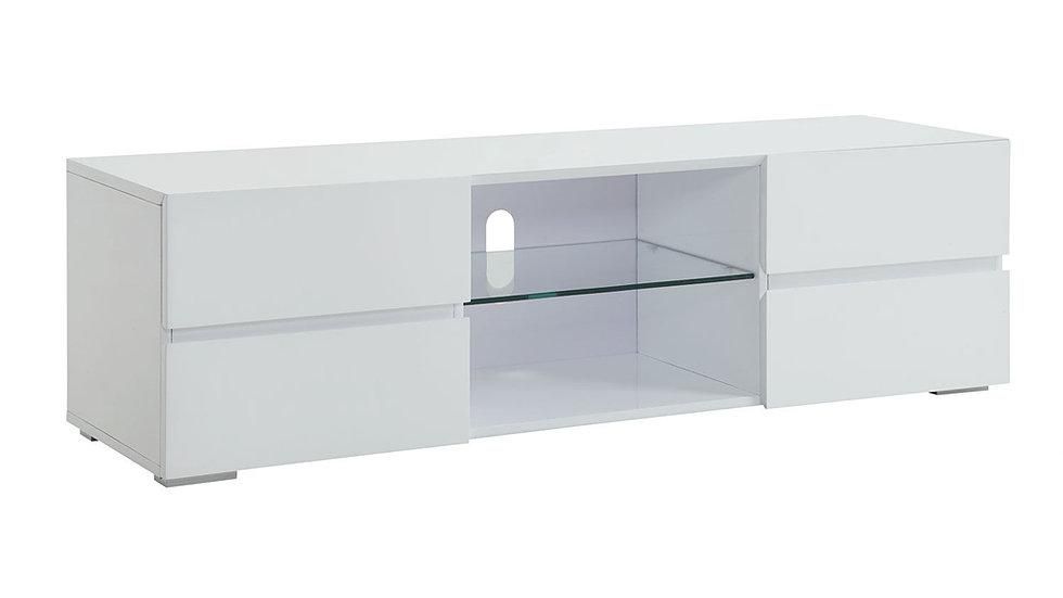 Buen Hogar Furniture | Tv Stands High Gloss White Tv Stand With Pertaining To 2018 High Gloss White Tv Stands (Photo 5309 of 7825)