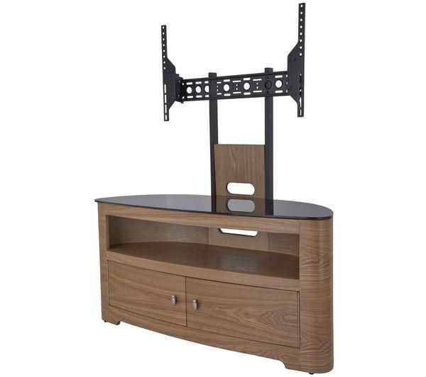 Buy Avf Blenheim 1000 Tv Stand With Bracket | Free Delivery | Currys Pertaining To 2017 Tv Stands With Bracket (View 3 of 20)