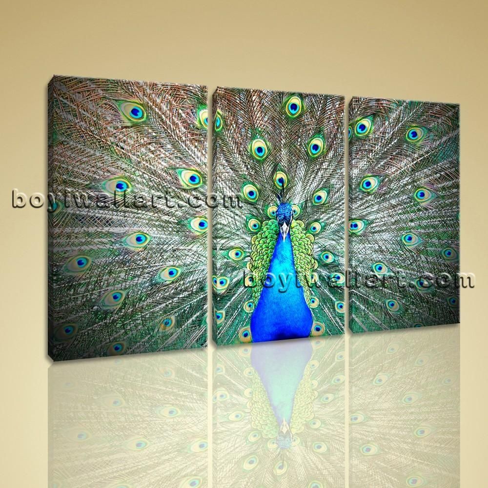 Buy Large Canvas Wall Art From Artists Studio, Shopall Styles. Pertaining To Teal And Green Wall Art (Photo 19 of 20)