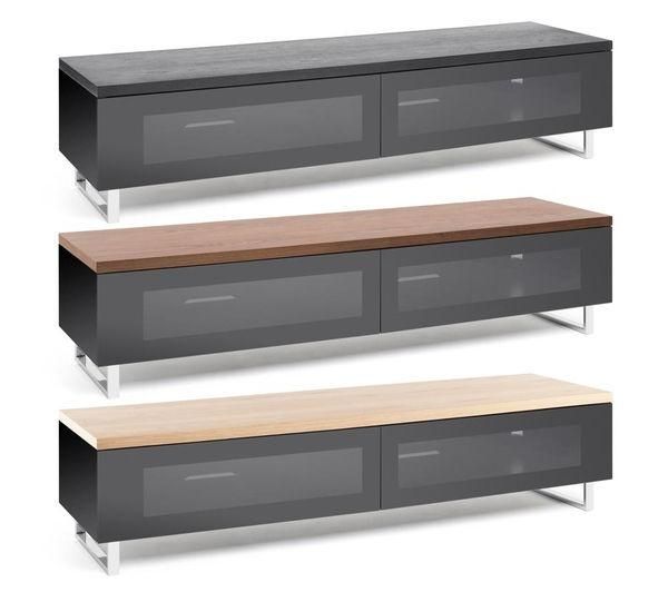Buy Techlink Panorama Pm160b Tv Stand | Free Delivery | Currys Inside Current Techlink Tv Stands Sale (View 6 of 20)