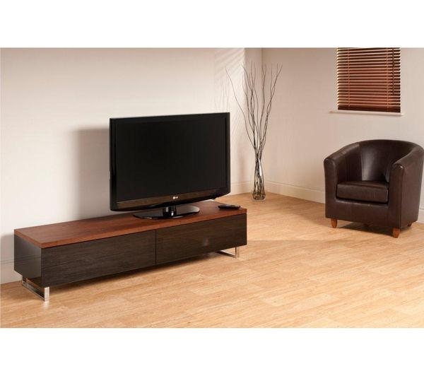 Featured Photo of 20 Ideas of Techlink Panorama Walnut Tv Stand