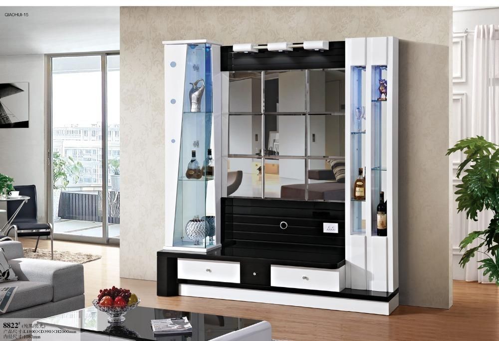 Featured Photo of 20 Best Wall Display Units and Tv Cabinets