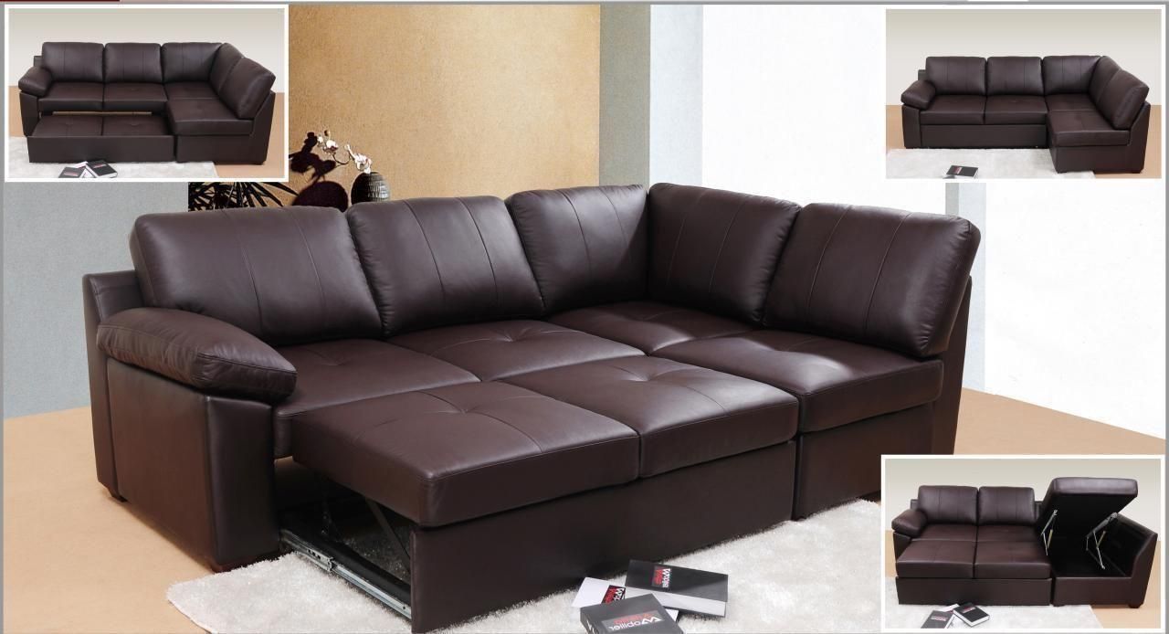 Cheap Brown Leather Sofas Uk | Centerfieldbar Throughout Large Black Leather Corner Sofas (View 15 of 22)