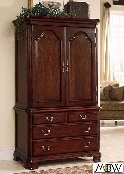 Cherry Tv Armoire – Foter Regarding Newest Cherry Tv Armoire (View 9 of 20)