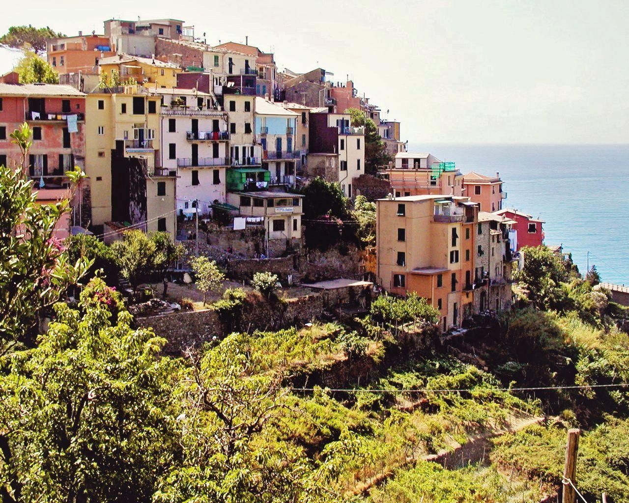 Cinque Terre Photography – Italy Photography – Italian Village Pertaining To Italian Cities Wall Art (Photo 1 of 20)