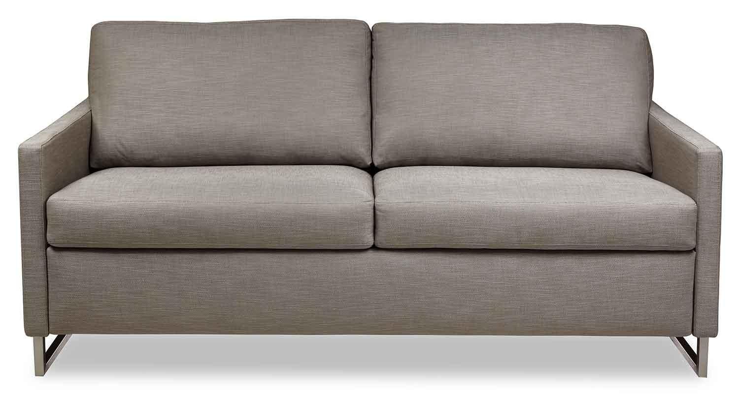 Circle Furniture – Breckin Comfort Sleeper | Sleepers Ma | Sleeper For American Sofa Beds (Photo 14 of 22)
