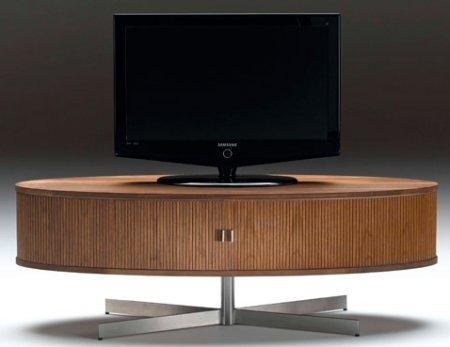 Featured Photo of The Best Retro Corner Tv Stands