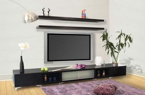 Contemporary Tv Cabinets For Flat Screens | Roselawnlutheran Intended For Current Contemporary Tv Cabinets For Flat Screens (View 1 of 20)