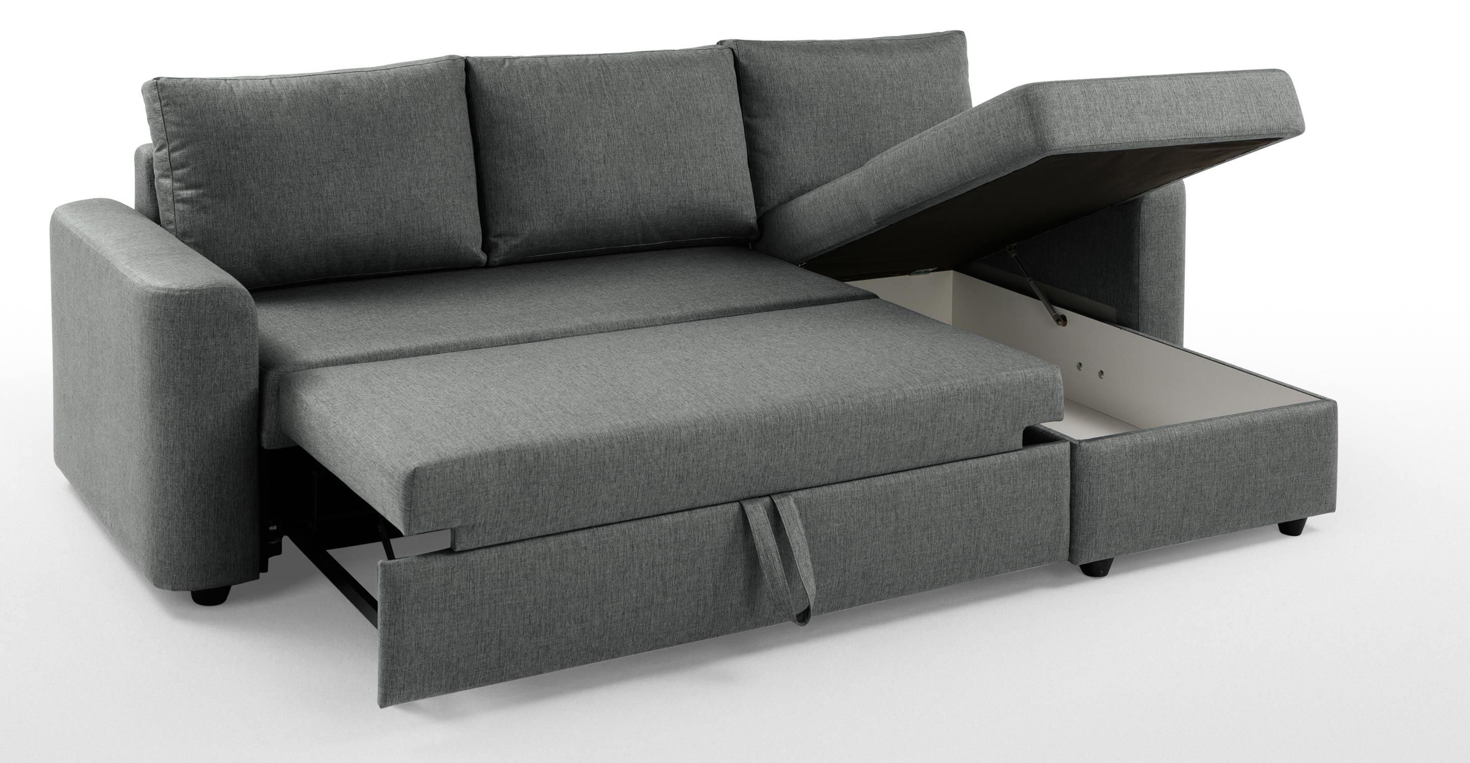 Featured Photo of The 20 Best Collection of Storage Sofa Beds