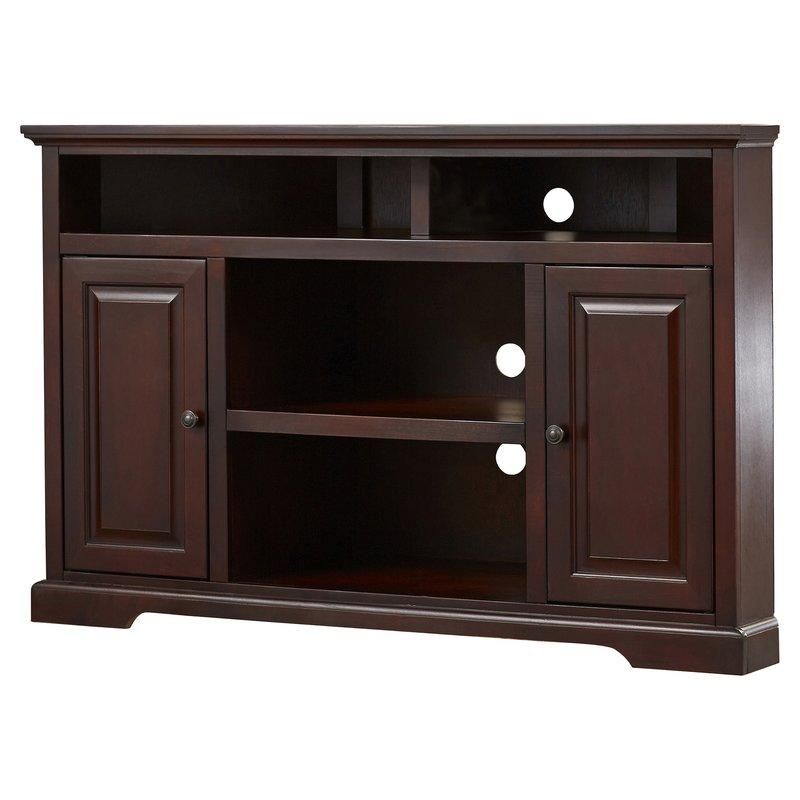 Corner Tv Stands You'll Love Pertaining To Newest Tv Stands Corner Units (Photo 17 of 20)