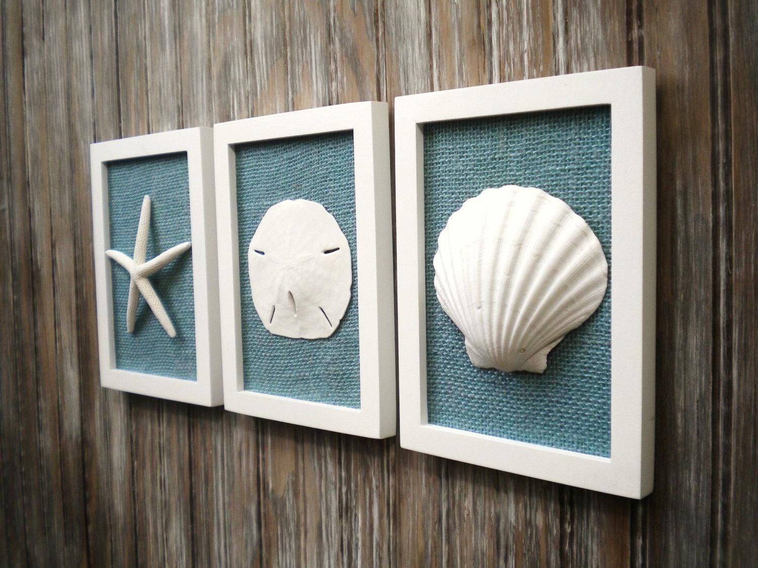 Featured Photo of 20 Collection of Beach Themed Wall Art