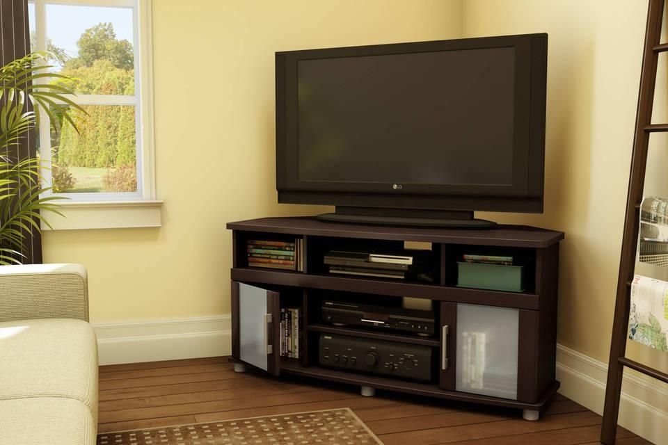 Creative Of Corner Tv Stand For 65 Inch Tv Tv Stands Stylist In 2017 Corner Tv Stands For 46 Inch Flat Screen (View 1 of 20)