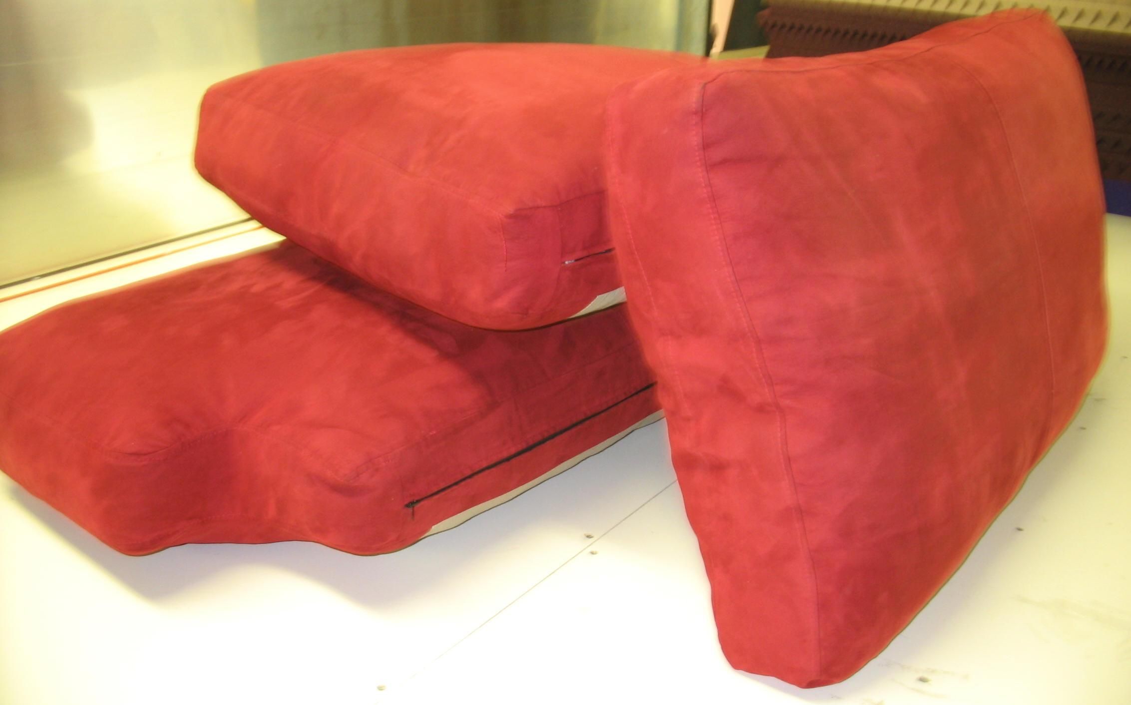 Cut To Size Foam, Sofa Replacement, Cushion Replacement, Seat With Regard To Sofa Cushions (View 4 of 21)