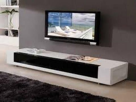 Diy Modern Tv Stand | Diy Ideas, Home Ideas, Modern Style, Tv Within Best And Newest Modern Tv Stands (Photo 5289 of 7825)