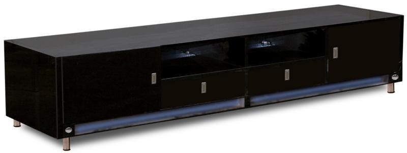 Featured Photo of 20 The Best Modern Low Profile Tv Stands