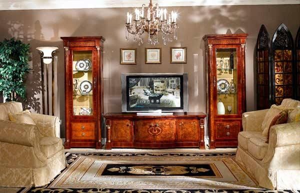 Ellada Gold Exclusive Entertainment Collection Tv Stand | Tv Stands Inside Best And Newest Luxury Tv Stands (Photo 4132 of 7825)