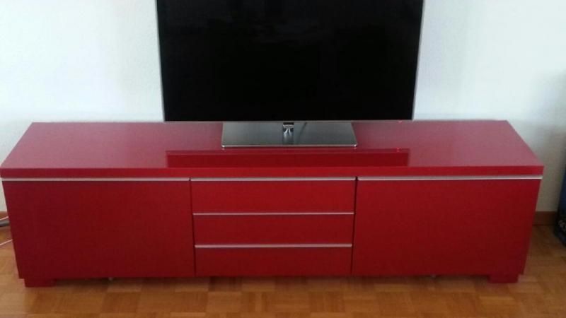 English Forum Switzerland – View Single Post – Ikea Tv Stand Intended For Most Recently Released Red Tv Cabinets (Photo 4990 of 7825)