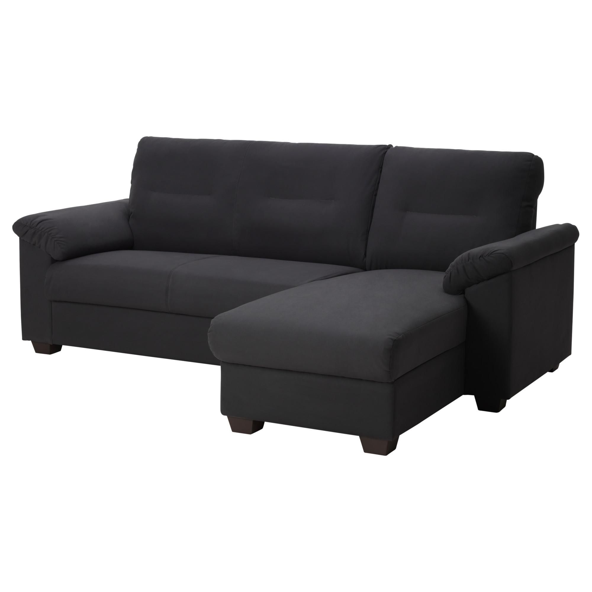 Fabric Sectional Sofas – Ikea Pertaining To Sofa Corner Units (View 12 of 24)