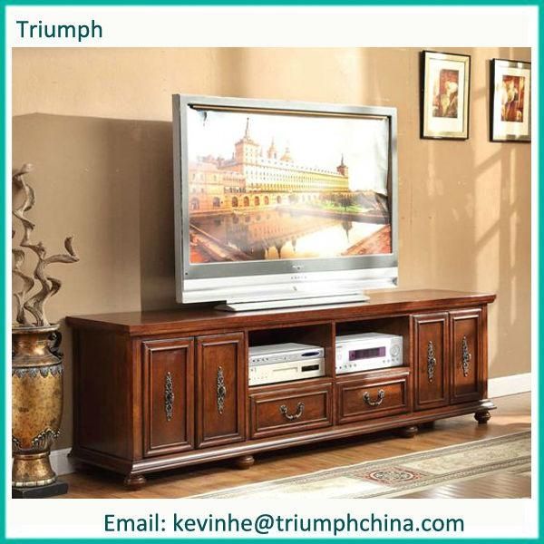 French Style High Quality Untique Furniture Led Tv Cabinet – Buy For Most Current French Style Tv Cabinets (Photo 4908 of 7825)
