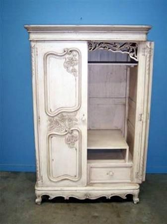French Upright Tv Cabinet | Country Interiors Pertaining To Newest French Tv Cabinets (Photo 4362 of 7825)
