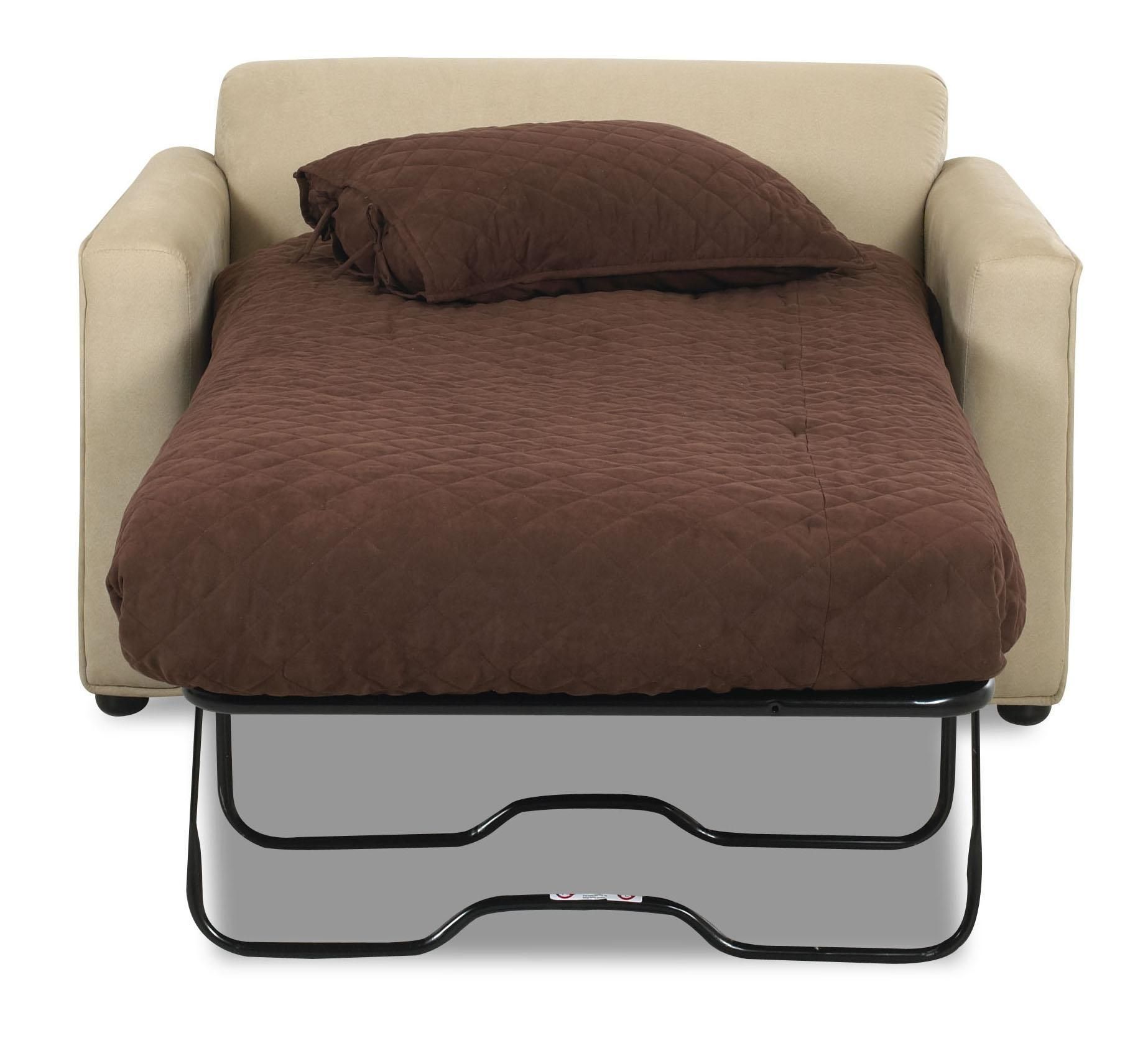Furniture: Comfy Design Of Tempurpedic Sleeper Sofa For Modern In Loveseat Twin Sleeper Sofas (Photo 13 of 20)