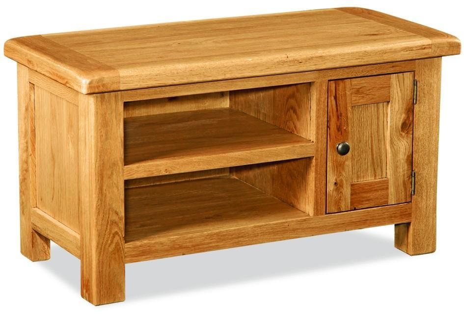 Furniture For Modern Living – Furniture For Modern Living Throughout Recent Small Oak Tv Cabinets (Photo 2 of 20)