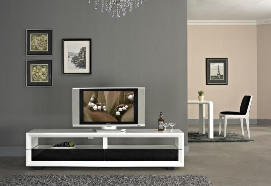 Furniture: Stylish Tv Stand Ideas Suited That Functions As Inside Most Recent Fancy Tv Stands (Photo 3438 of 7825)