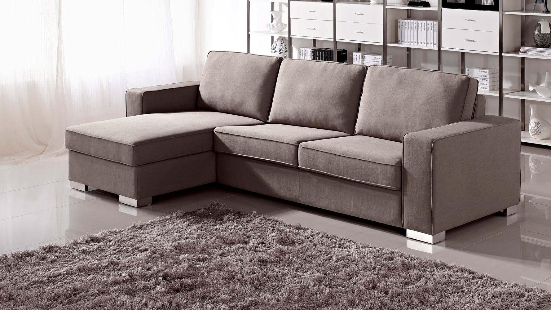 Featured Photo of 21 Best Sectional Sofas with Sleeper and Chaise