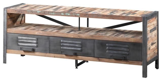 Inspirational Images Of Industrial Tv Stands – Furniture Designs Pertaining To Recent Industrial Metal Tv Stands (View 16 of 20)