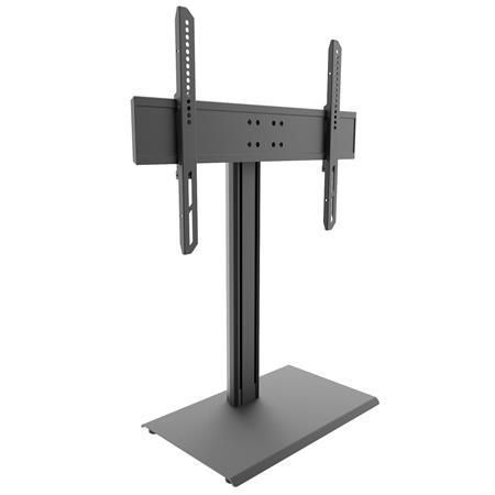 Kanto Tts100 Tabletop Tv Stand For 37 60" Tvs, 88 Lbs Capacity With Most Recent Tabletop Tv Stand (View 17 of 20)